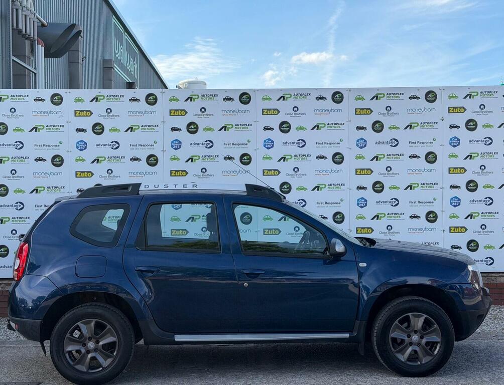 Dacia Duster Suv 1.5 Dci Laureate Prime 4Wd Euro 6 Ss 2 Blue #6