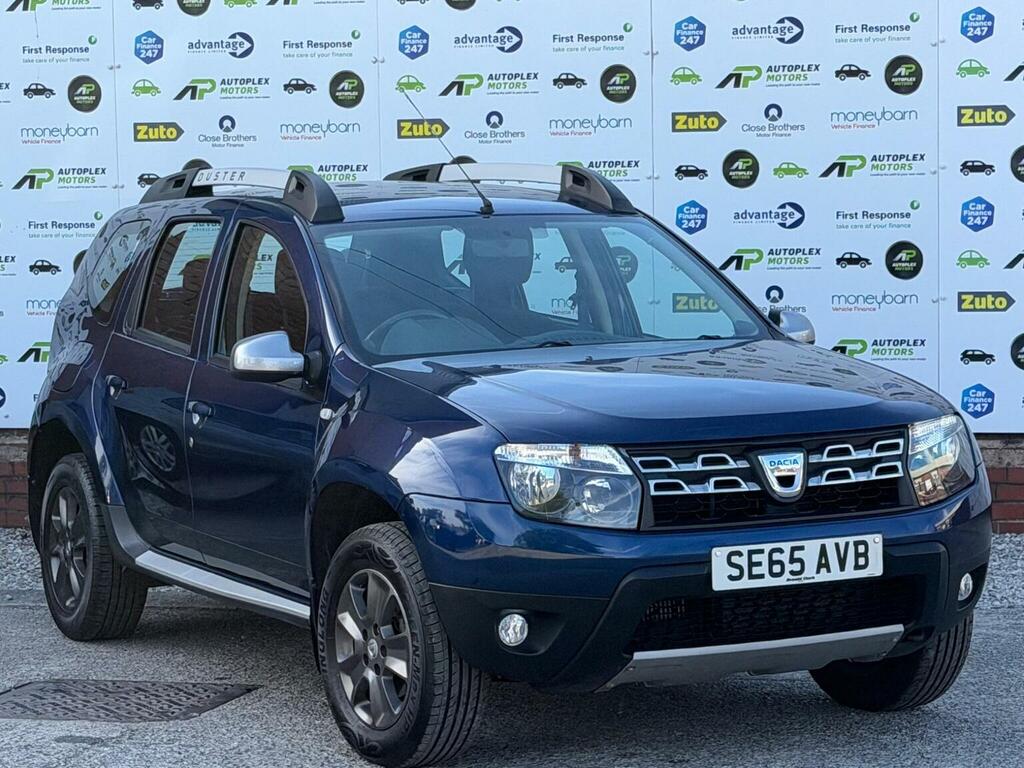 Dacia Duster Suv 1.5 Dci Laureate Prime 4Wd Euro 6 Ss 2 Blue #2