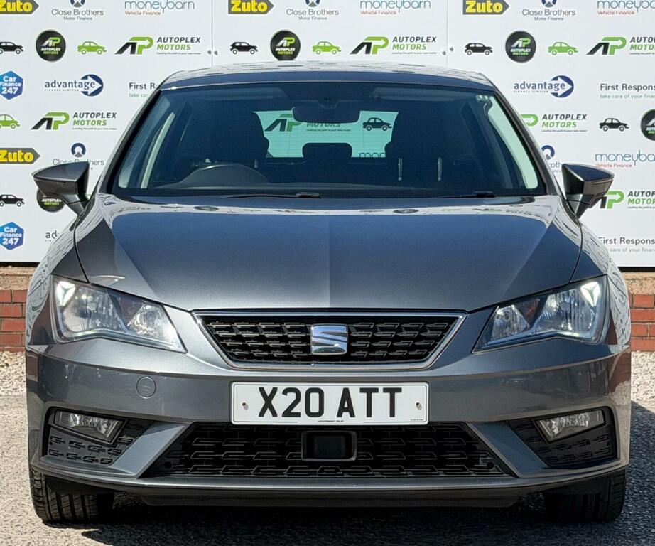 Seat Leon 1.2 Tsi Se Dynamic Technology Euro 6 Ss Grey #3