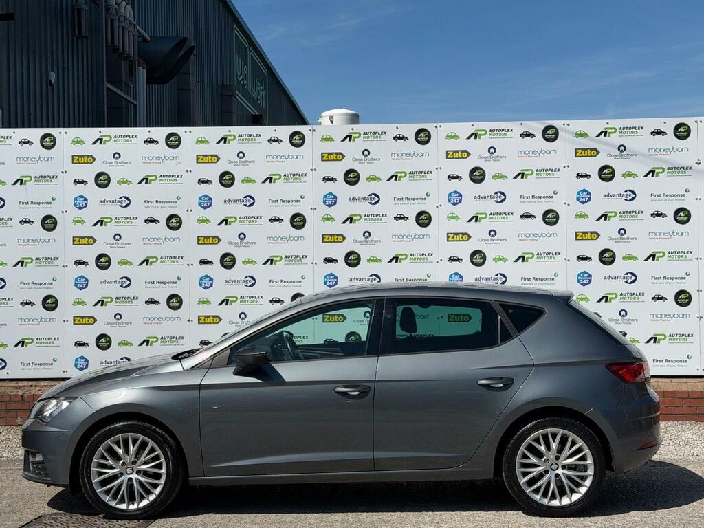 Seat Leon 1.2 Tsi Se Dynamic Technology Euro 6 Ss Grey #5