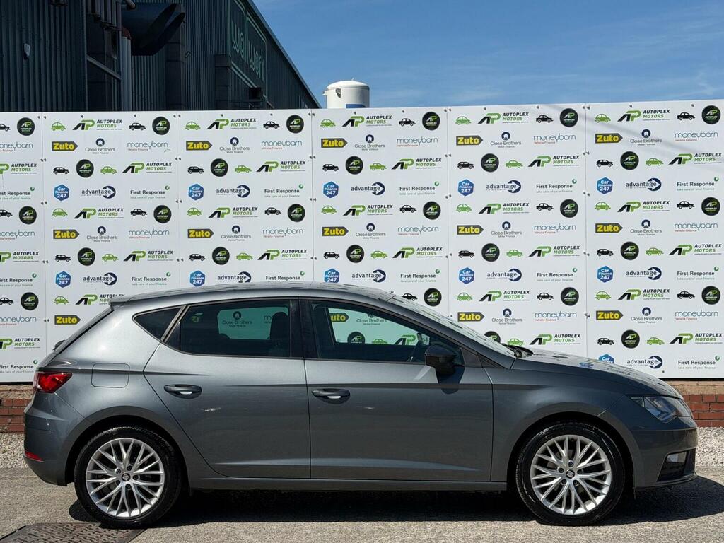 Seat Leon 1.2 Tsi Se Dynamic Technology Euro 6 Ss Grey #6