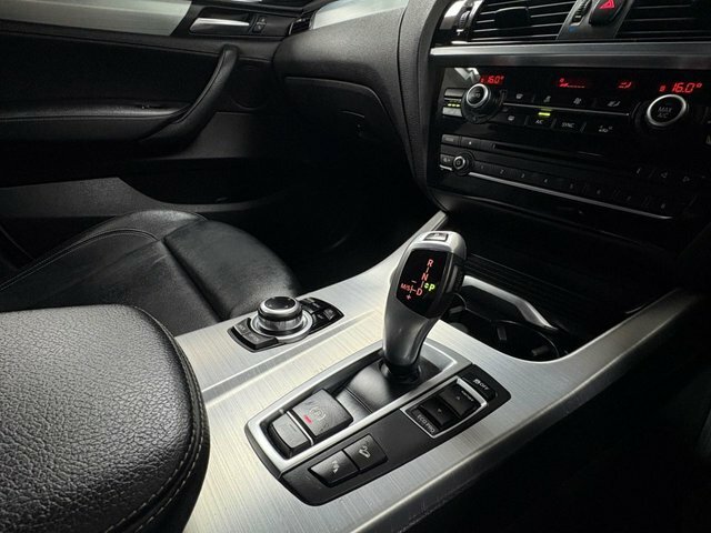BMW X3 Xdrive30d M Sport Grey #13