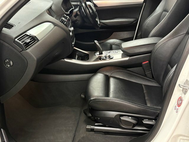 BMW X3 Xdrive30d M Sport Grey #9