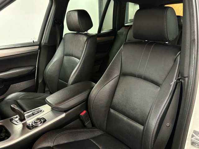 BMW X3 Xdrive30d M Sport Grey #10