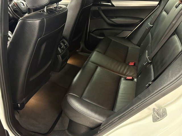 BMW X3 Xdrive30d M Sport Grey #11