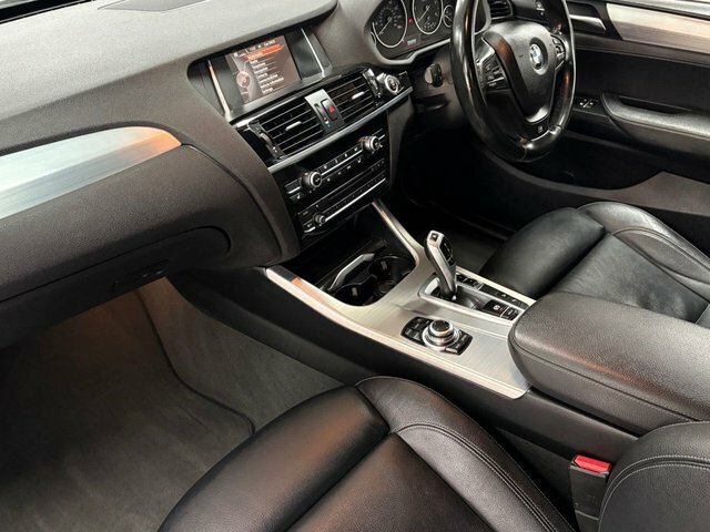 BMW X3 Xdrive30d M Sport Grey #8