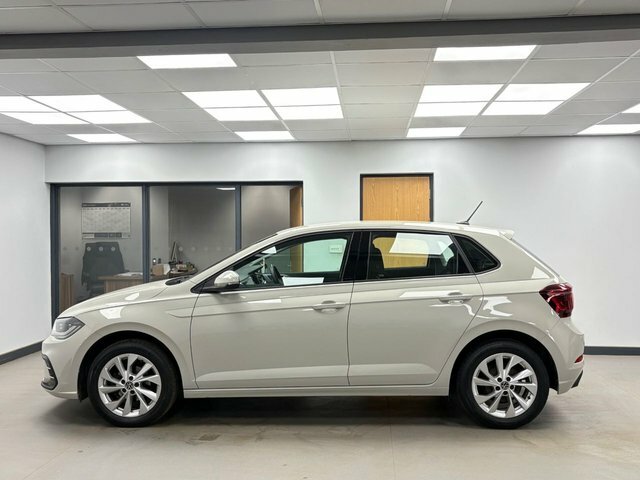 Volkswagen Polo 1.0 Tsi Style Hatchback Euro 6 SE73OZC Grey #4
