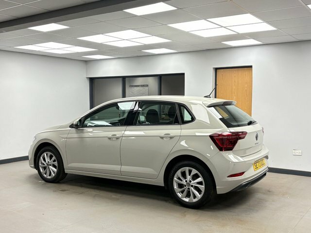 Volkswagen Polo 1.0 Tsi Style Hatchback Euro 6 SE73OZC Grey #5