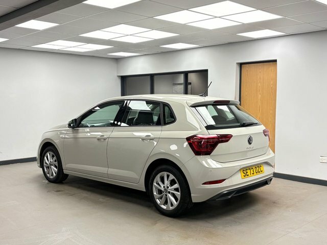 Volkswagen Polo 1.0 Tsi Style Hatchback Euro 6 SE73OZC Grey #6