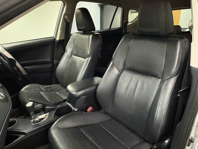 Toyota Rav 4 Estate Grey #9
