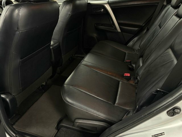 Toyota Rav 4 Estate Grey #11