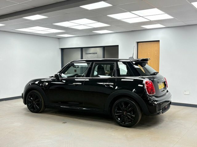 Mini Hatch 1.5 Cooper Sport Hatchback Euro YC70ACV Black #5