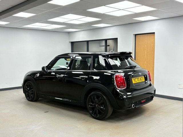 Mini Hatch 1.5 Cooper Sport Hatchback Euro YC70ACV Black #6