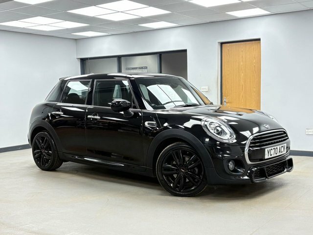 Mini Hatch 1.5 Cooper Sport Hatchback Euro YC70ACV Black #2
