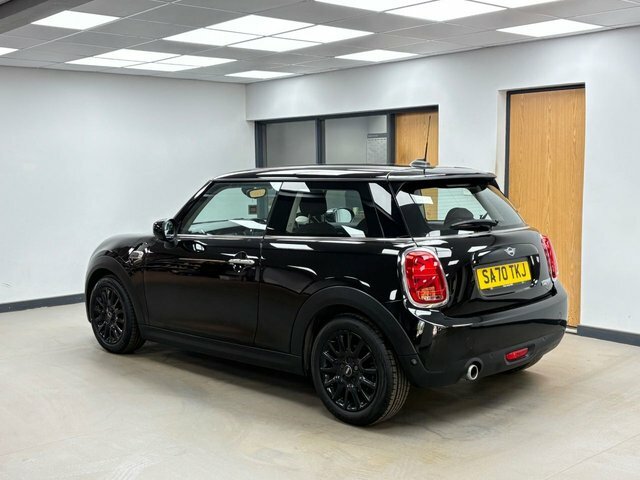 Mini Hatch 1.5 Cooper Classic Hatchback Eur SA70TKJ Black #6