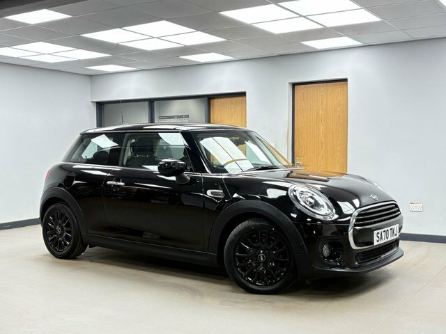 Mini Hatch 1.5 Cooper Classic Hatchback Eur SA70TKJ Black #2