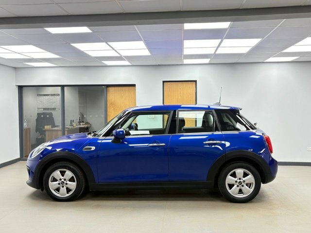 Mini Hatch 1.5 Cooper Classic Hatchback Eur AF69DXL Blue #4