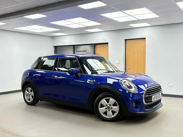 Mini Hatch 1.5 Cooper Classic Hatchback Eur AF69DXL Blue #2