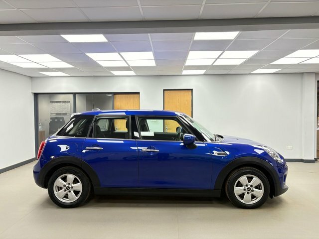 Mini Hatch 1.5 Cooper Classic Hatchback Eur AF69DXL Blue #3