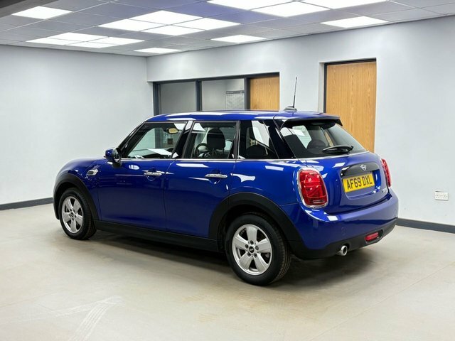 Mini Hatch 1.5 Cooper Classic Hatchback Eur AF69DXL Blue #6