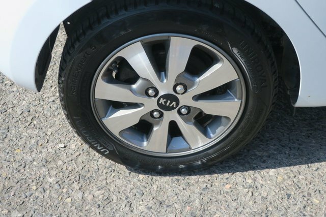 Kia Picanto 1.25 Se Euro 6 White #7