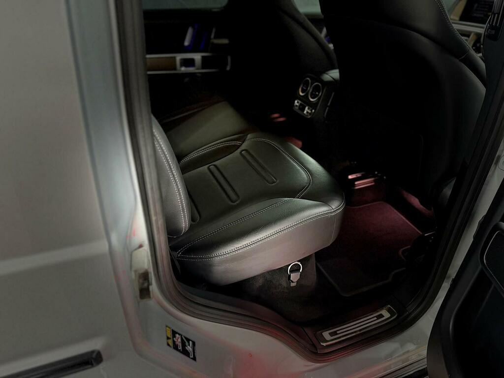 Mercedes-Benz G Class 4.0 Amg G 63 Black #81