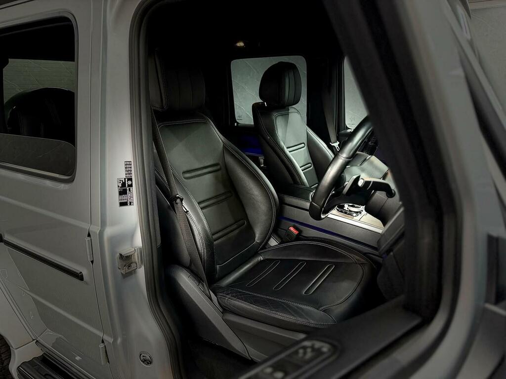 Mercedes-Benz G Class 4.0 Amg G 63 Black #76