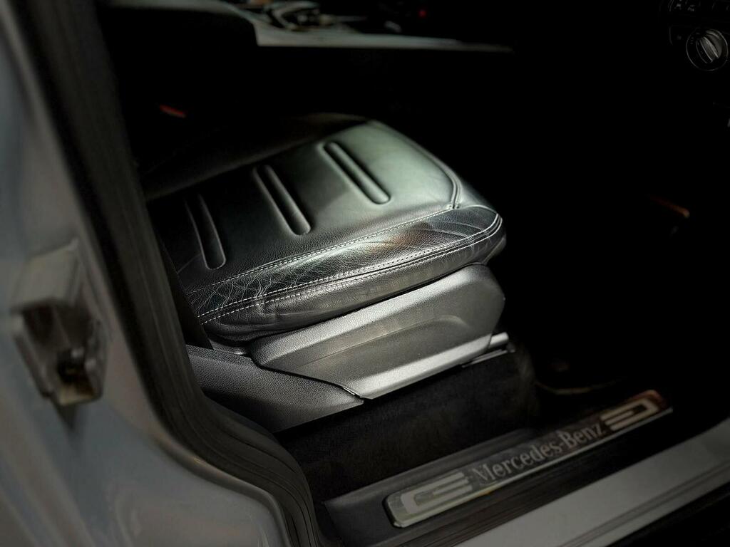 Mercedes-Benz G Class 4.0 Amg G 63 Black #58