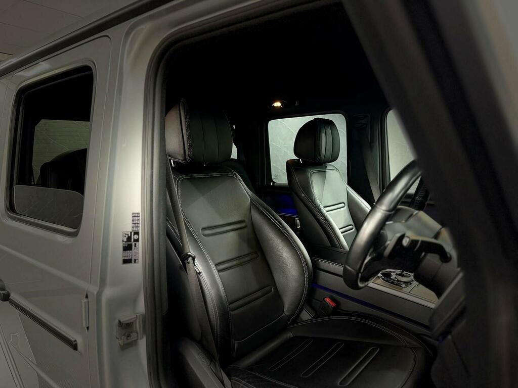 Mercedes-Benz G Class 4.0 Amg G 63 Black #74