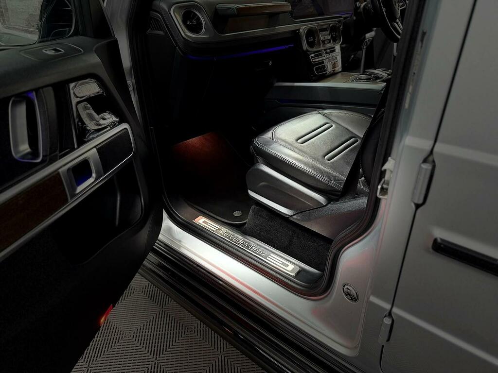 Mercedes-Benz G Class 4.0 Amg G 63 Black #73