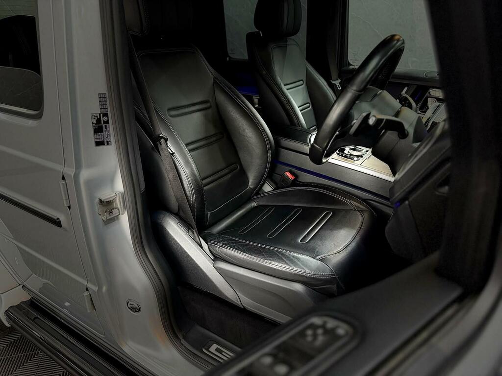 Mercedes-Benz G Class 4.0 Amg G 63 Black #75
