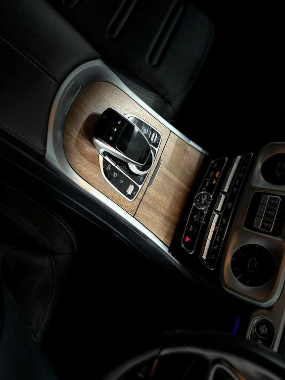 Mercedes-Benz G Class 4.0 Amg G 63 Black #59