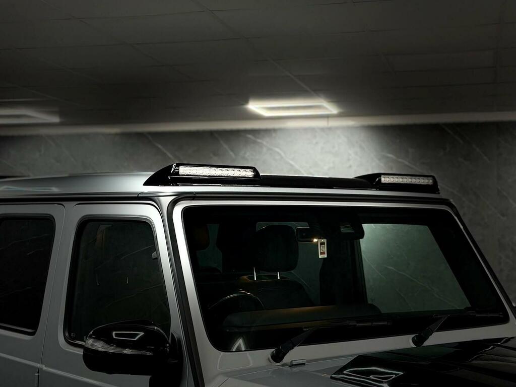 Mercedes-Benz G Class 4.0 Amg G 63 Black #20