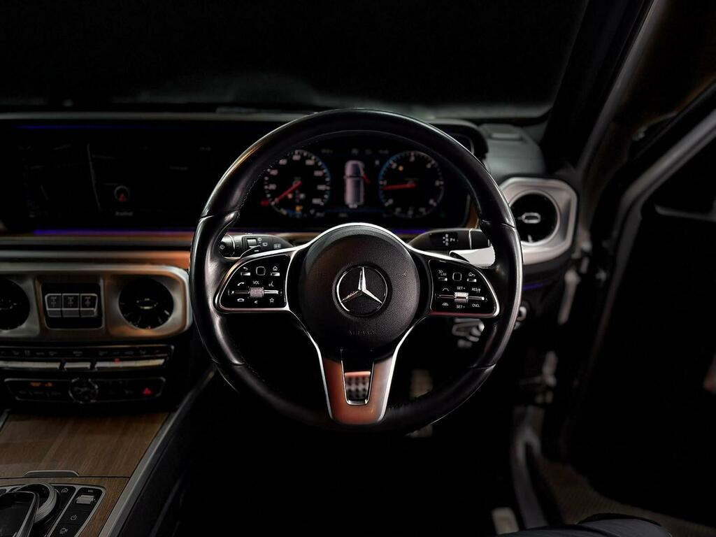 Mercedes-Benz G Class 4.0 Amg G 63 Black #65