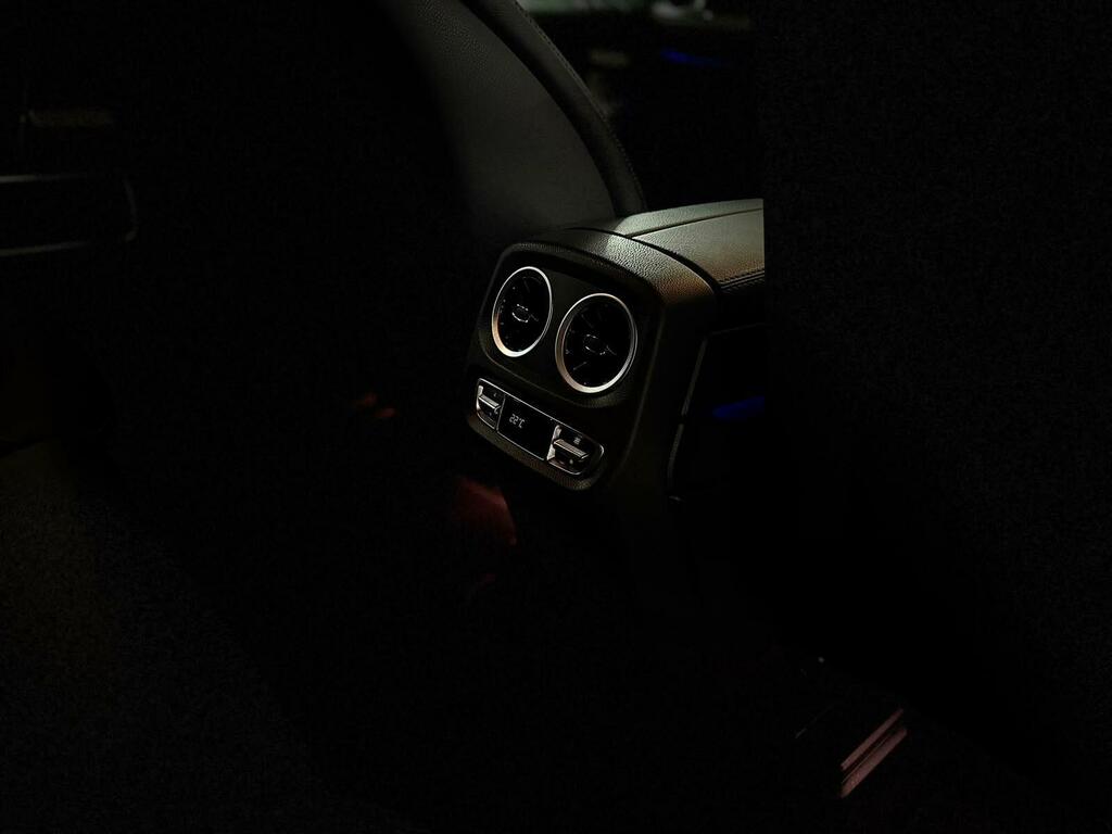 Mercedes-Benz G Class 4.0 Amg G 63 Black #80