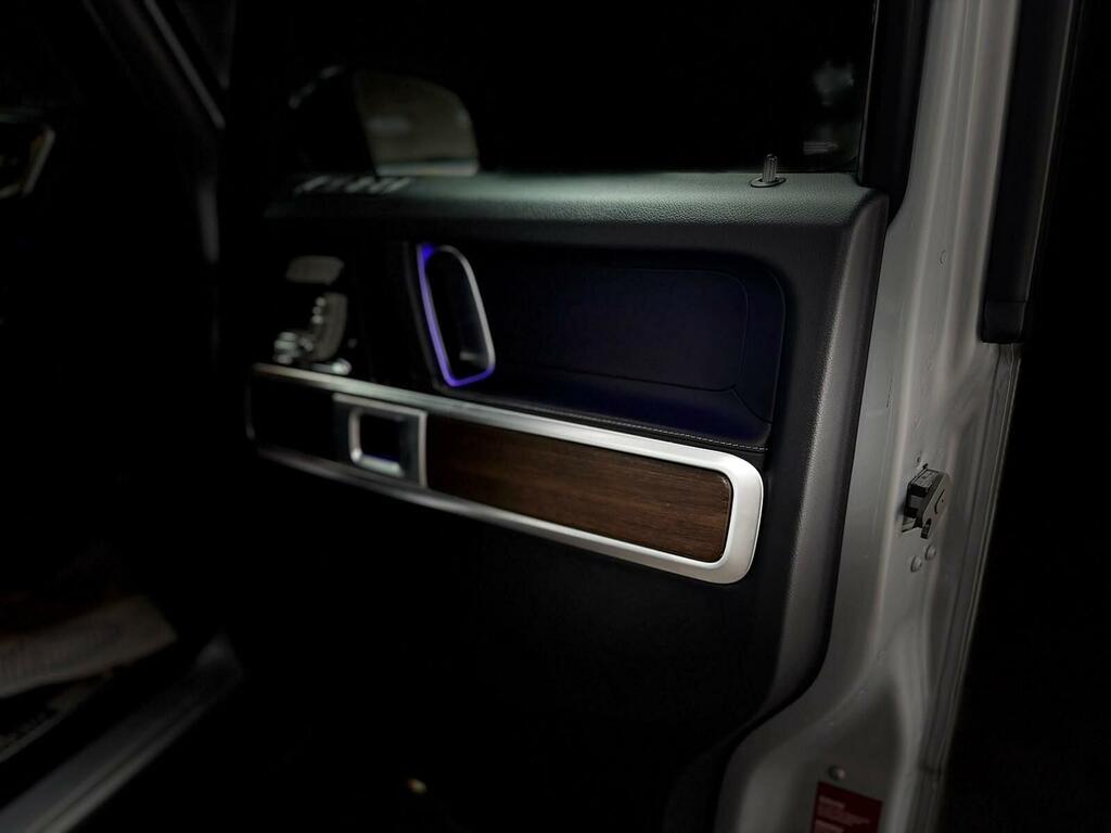 Mercedes-Benz G Class 4.0 Amg G 63 Black #52