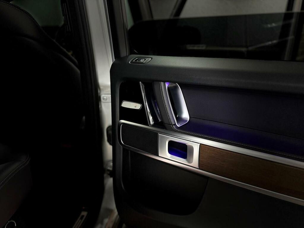 Mercedes-Benz G Class 4.0 Amg G 63 Black #78