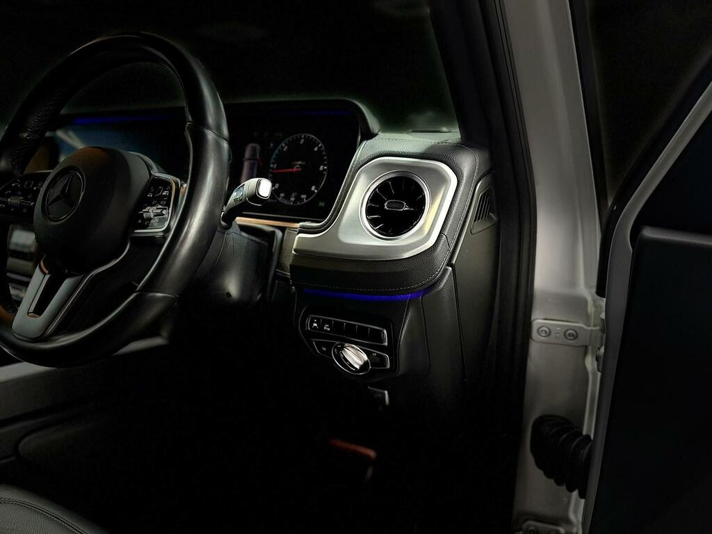 Mercedes-Benz G Class 4.0 Amg G 63 Black #56