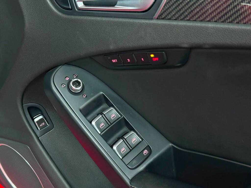Audi RS4 Avant 4.2 Fsi V8 S Tronic Quattro Euro 5 Black #19