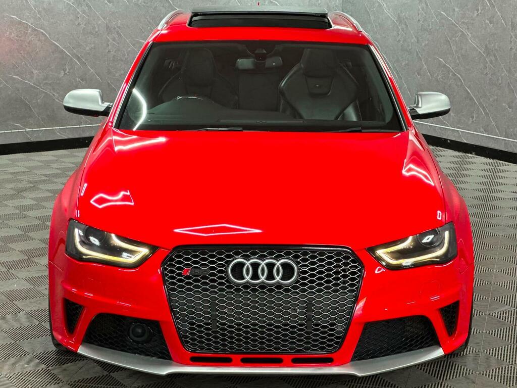 Audi RS4 Avant 4.2 Fsi V8 S Tronic Quattro Euro 5 Black #13