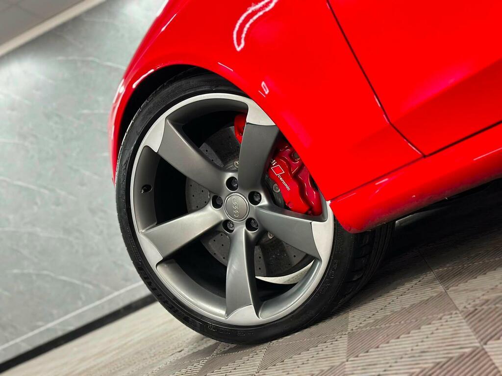 Audi RS4 Avant 4.2 Fsi V8 S Tronic Quattro Euro 5 Black #56