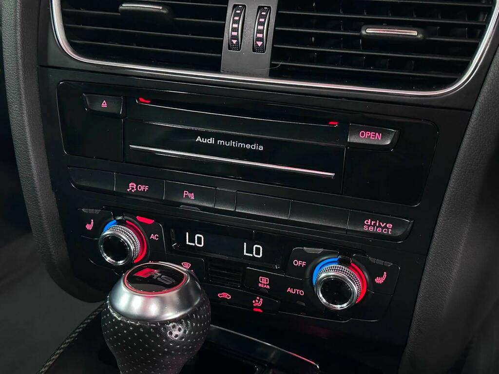 Audi RS4 Avant 4.2 Fsi V8 S Tronic Quattro Euro 5 Black #20