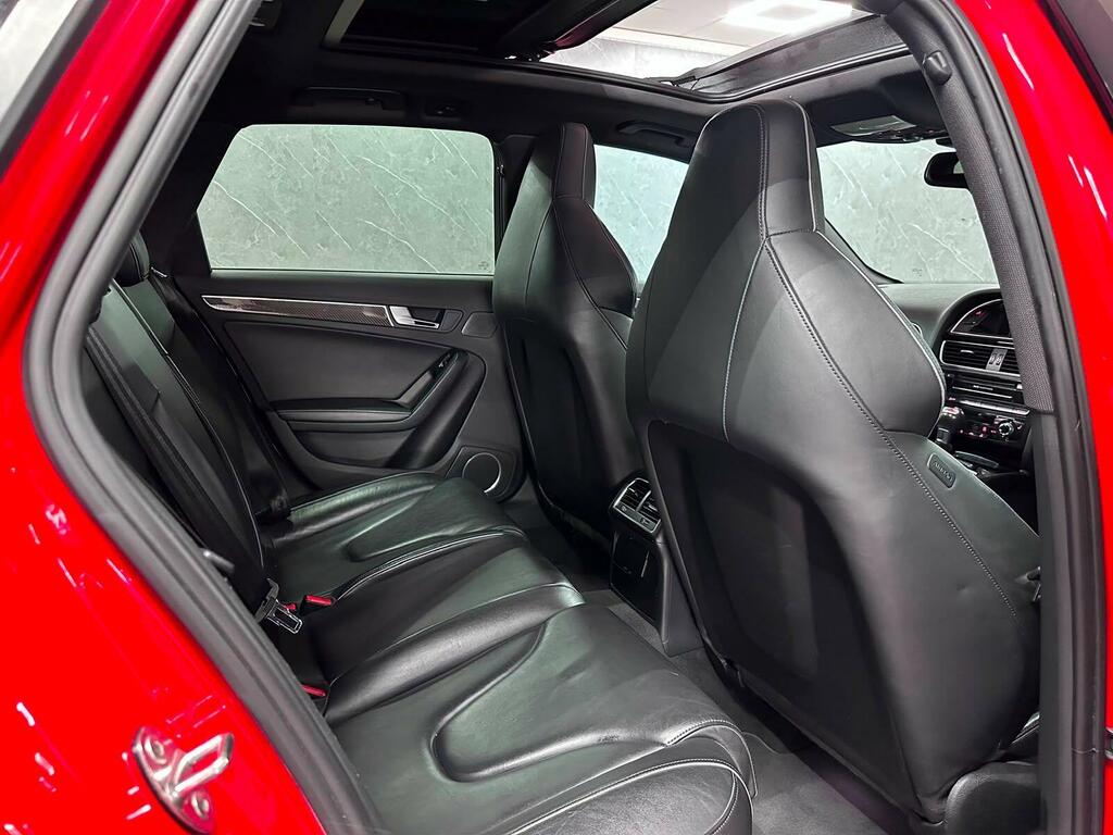 Audi RS4 Avant 4.2 Fsi V8 S Tronic Quattro Euro 5 Black #21