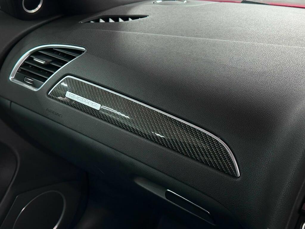 Audi RS4 Avant 4.2 Fsi V8 S Tronic Quattro Euro 5 Black #51