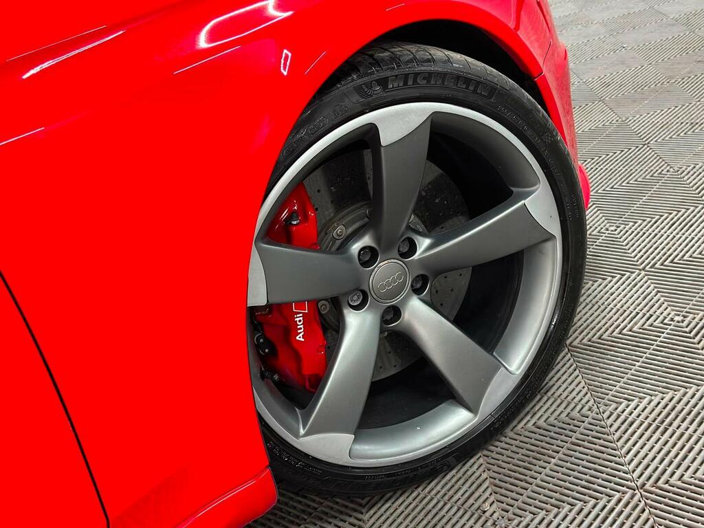 Audi RS4 Avant 4.2 Fsi V8 S Tronic Quattro Euro 5 Black #25
