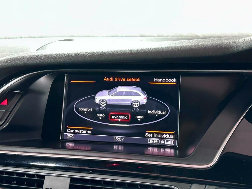 Audi RS4 Avant 4.2 Fsi V8 S Tronic Quattro Euro 5 Black #54