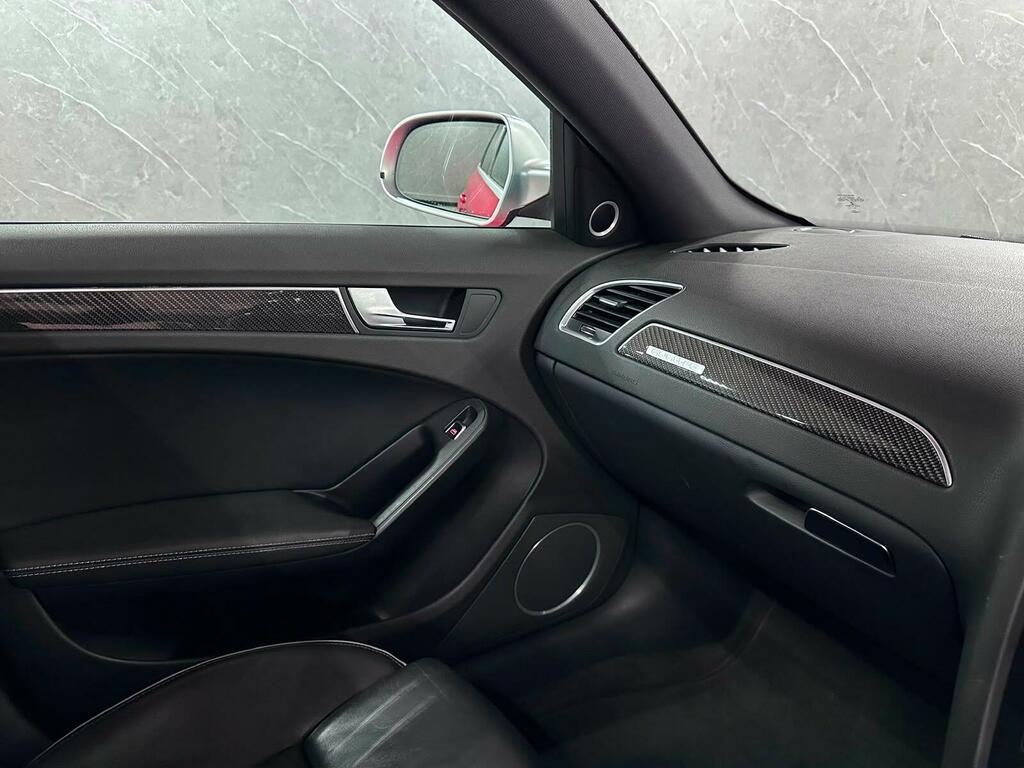 Audi RS4 Avant 4.2 Fsi V8 S Tronic Quattro Euro 5 Black #32