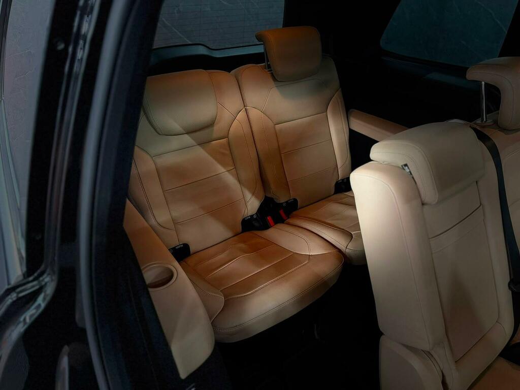 Mercedes-Benz GLS Class Gls 350D 4Matic Designo Line 9G-tronic Black #47