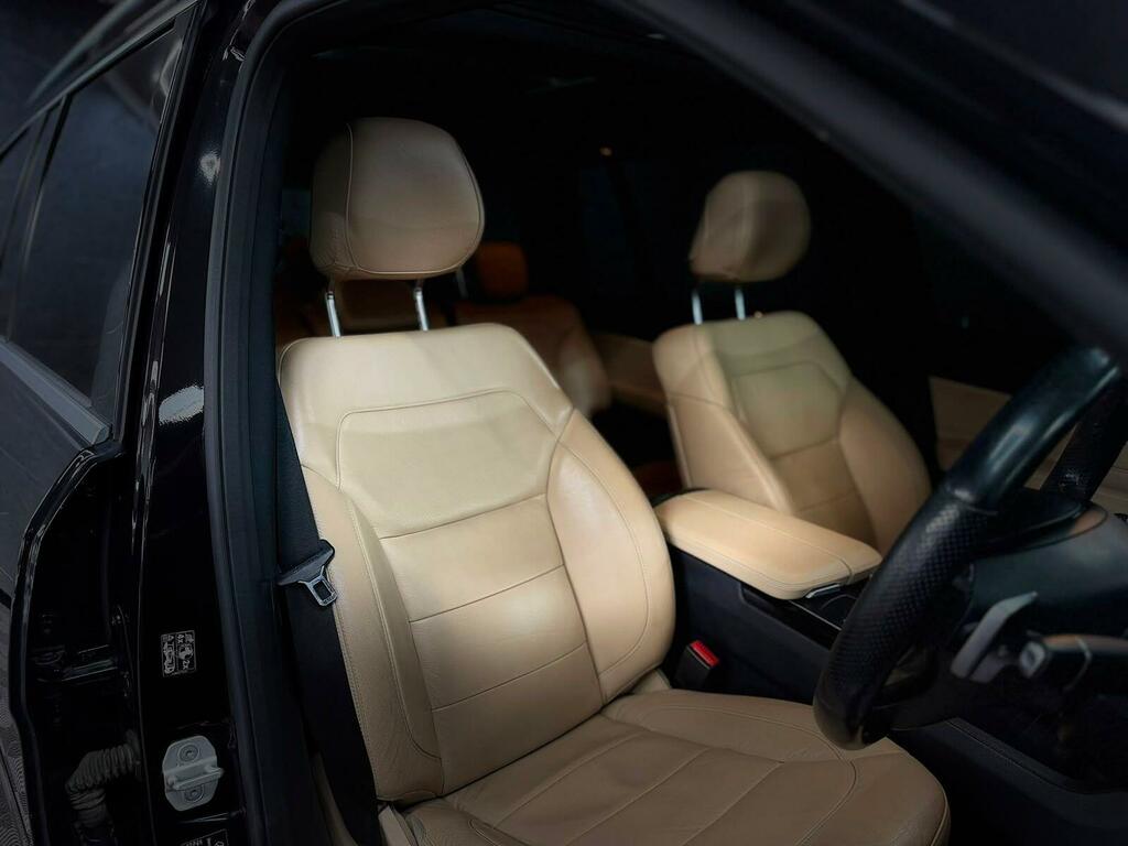Mercedes-Benz GLS Class Gls 350D 4Matic Designo Line 9G-tronic Black #42