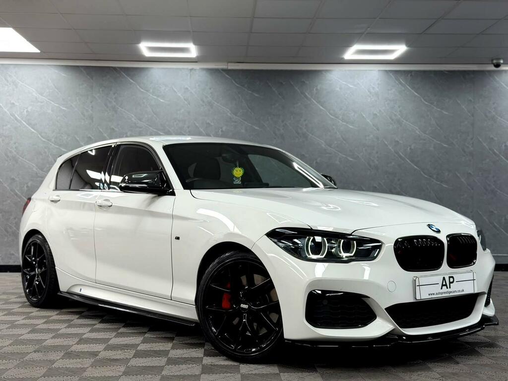 BMW 1 Series 3.0 M140i Euro 6 Ss White